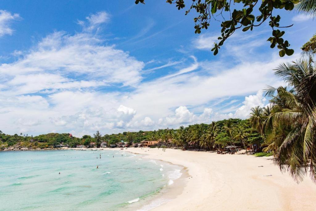 รีสอร์ท ปาริญา แอนด์ วิลลา เกาะพงัน หาดยวน