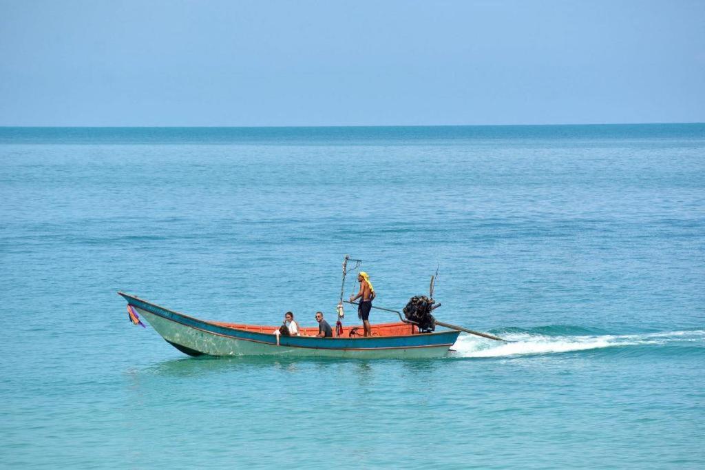 The Hideaway Pariya Ko Pha-ngan Strand Haad Yuan