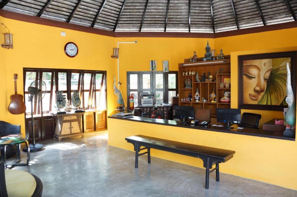 The Hideaway Pariya Ko Pha-ngan Strand Haad Yuan