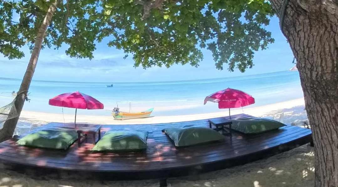 The Hideaway Pariya Ko Pha-ngan Resort Strand Haad Yuan