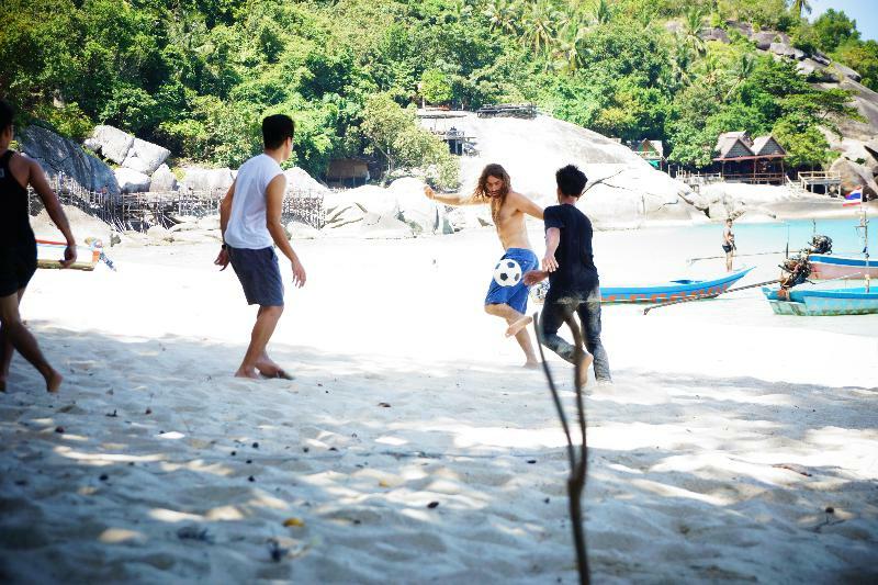 Resort The Hideaway Pariya Ko Pha-ngan Haad Yuan